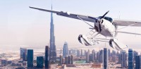 Let hydroplánem nad Dubají již od 200EUR za osobu